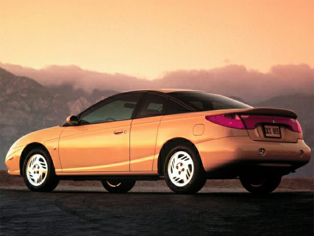 3/4 rear-left view