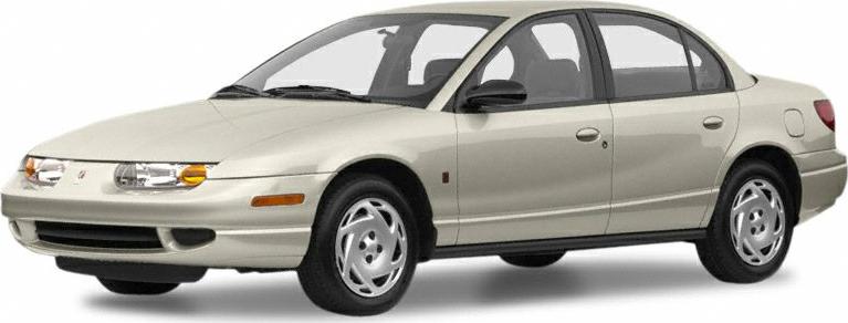 Front side exterior of beige four-door sedan with alloy wheels