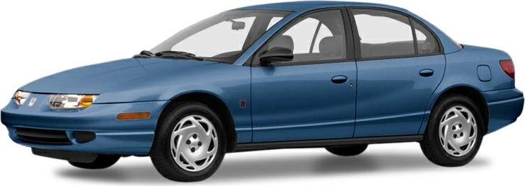 3/4 front-left view, Blue