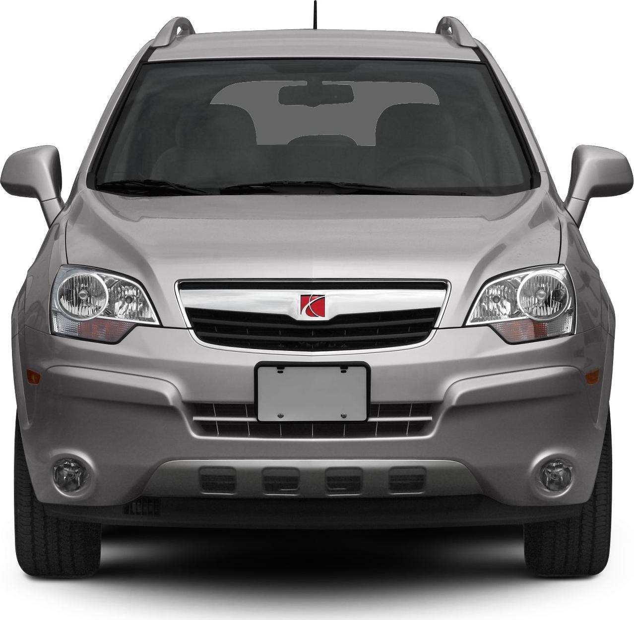 2008 Saturn VUE II Front View