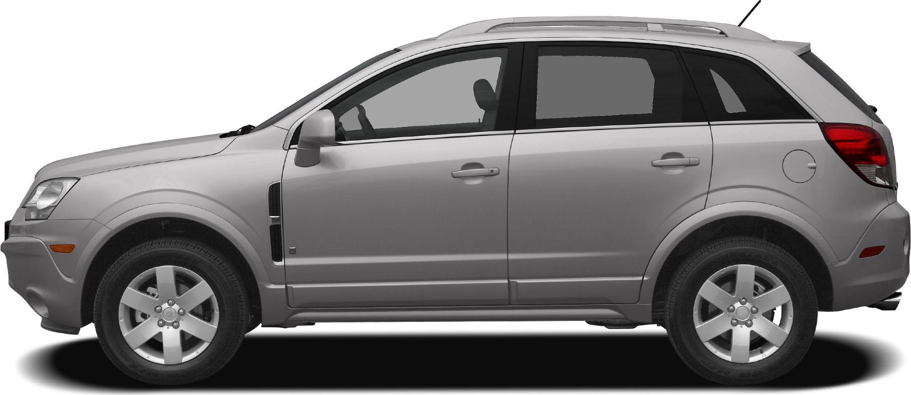 2008 Saturn VUE II Side View Left
