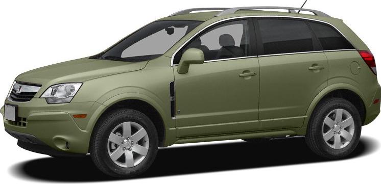3/4 front-left view, Sea Mist Green