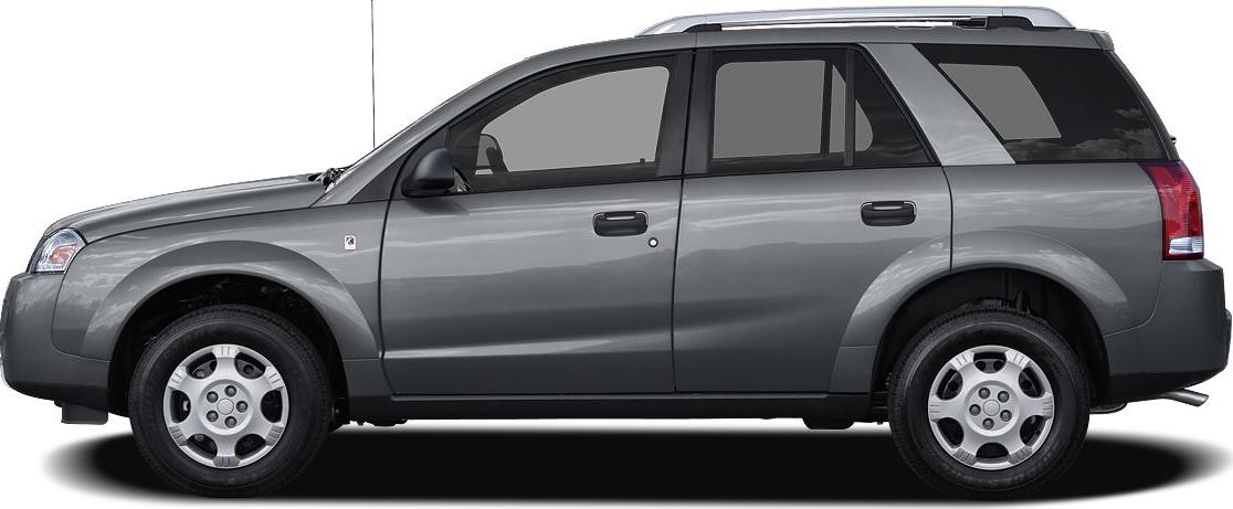 2002 Saturn VUE I Side View Left