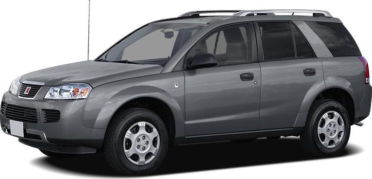 Front-side view of a gray SUV with alloy wheels and roof rack.