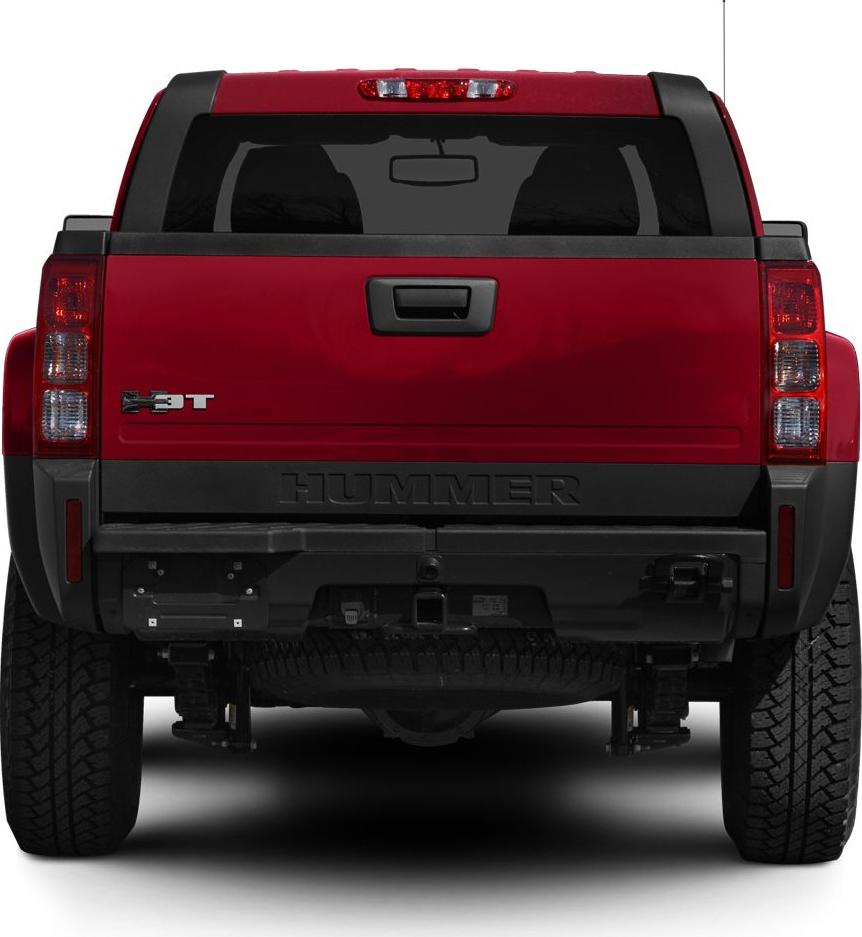 rear view