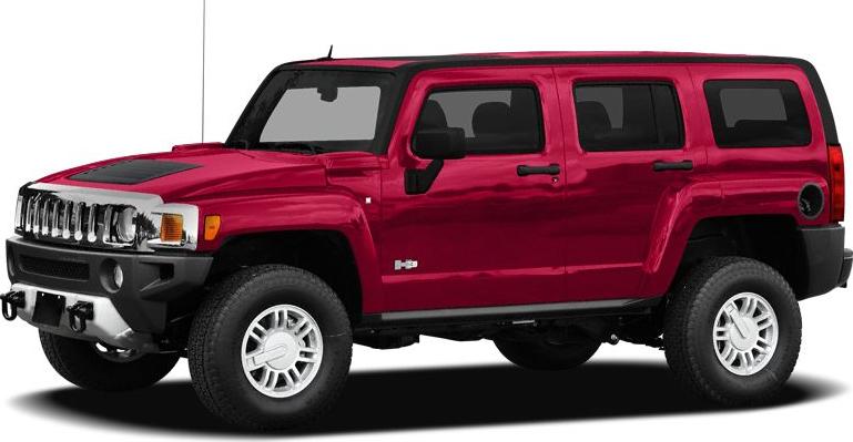 3/4 front-left view, Victory Red