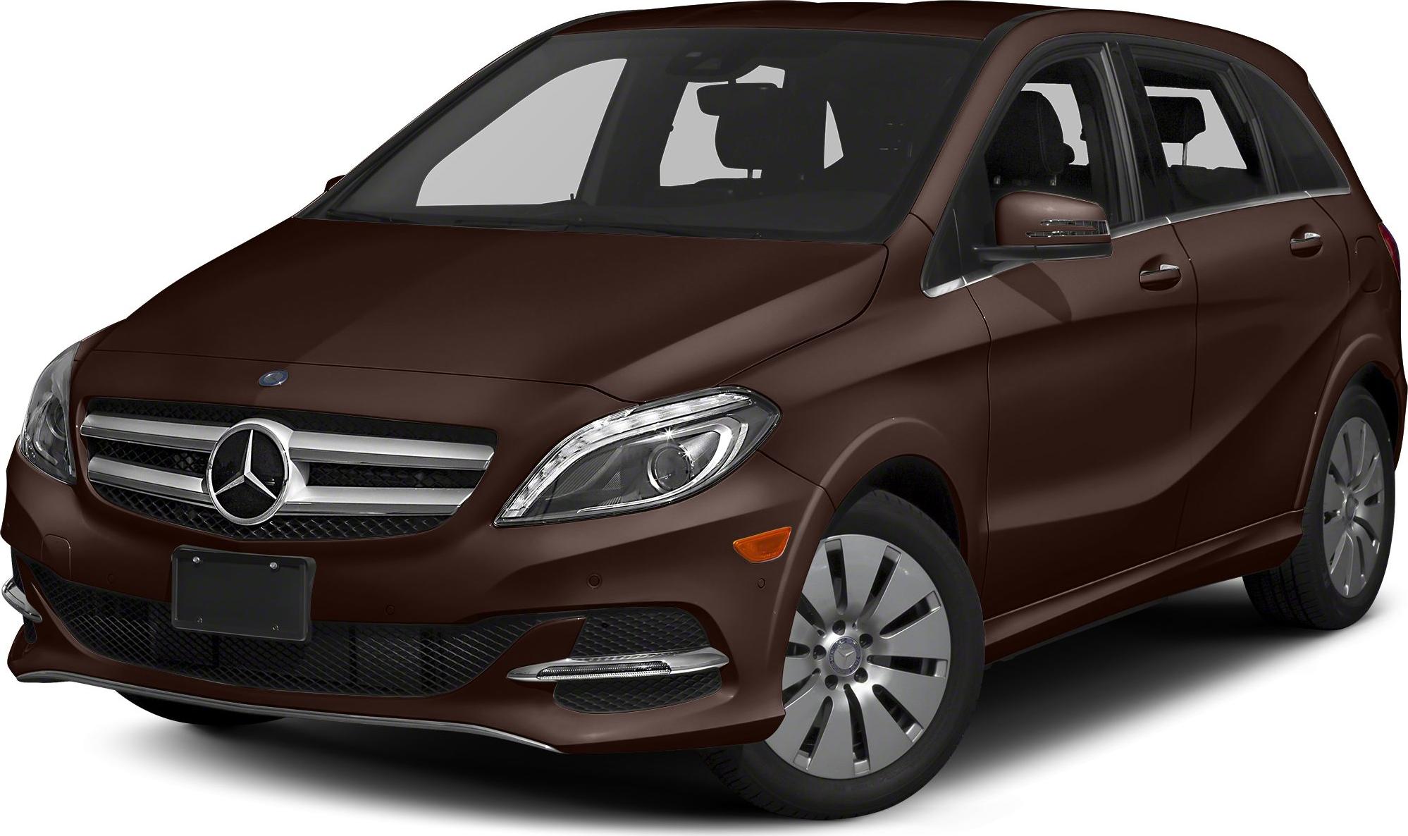 3/4 front-left view, Cocoa Brown Metallic