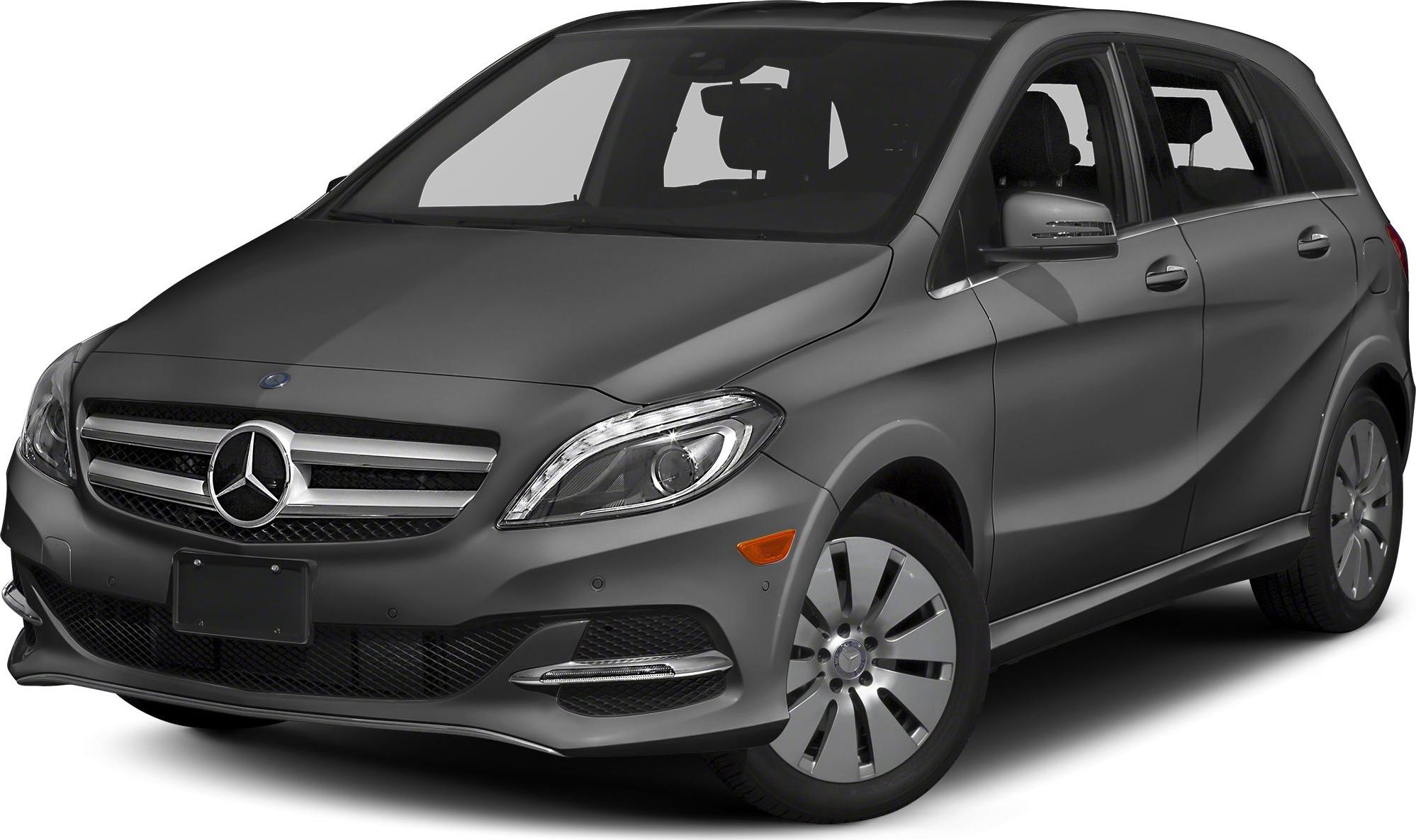 3/4 front-left view, Designo Mountain Gray Magno (Matte Finish)