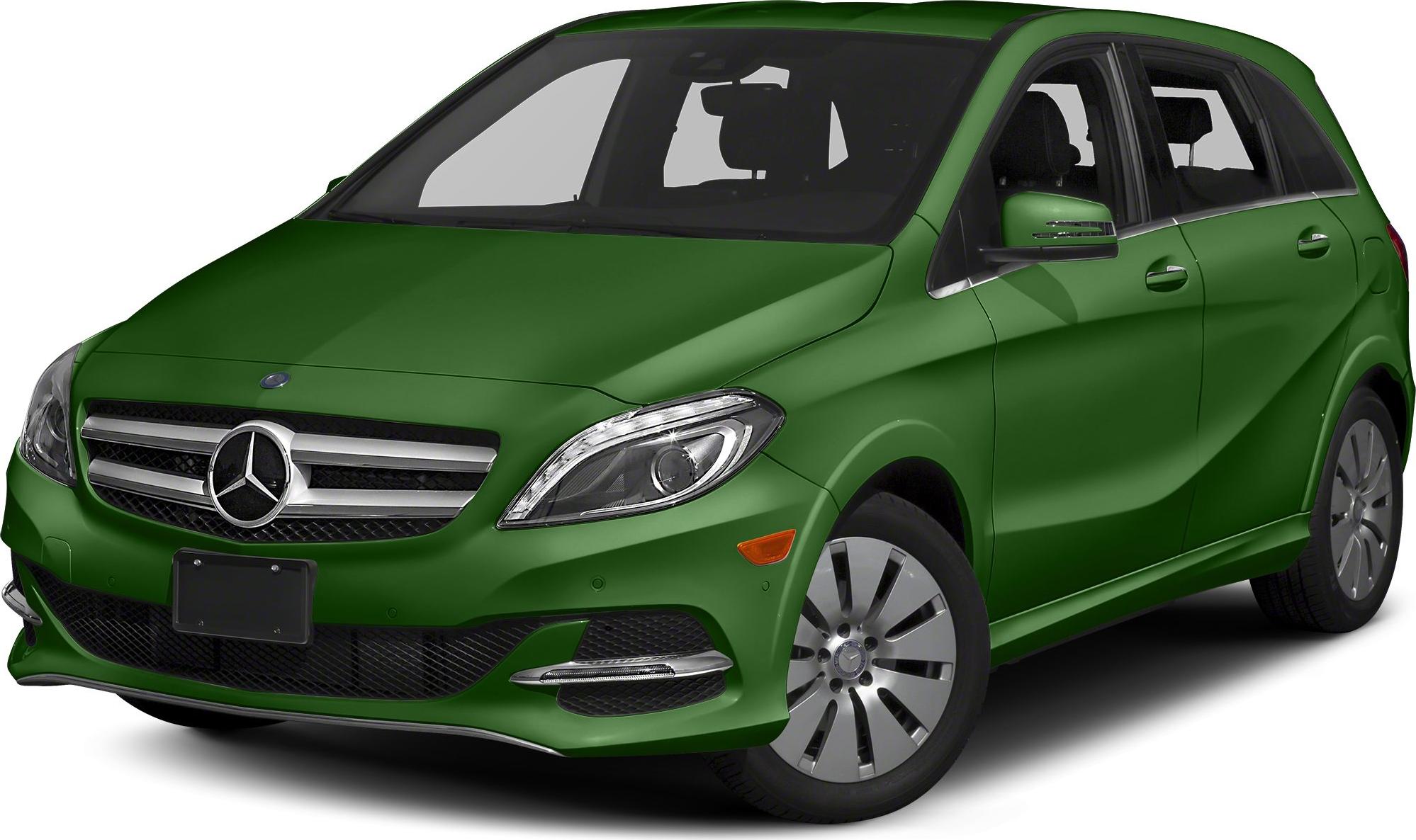 3/4 front-left view, Kryptonite Green Metallic