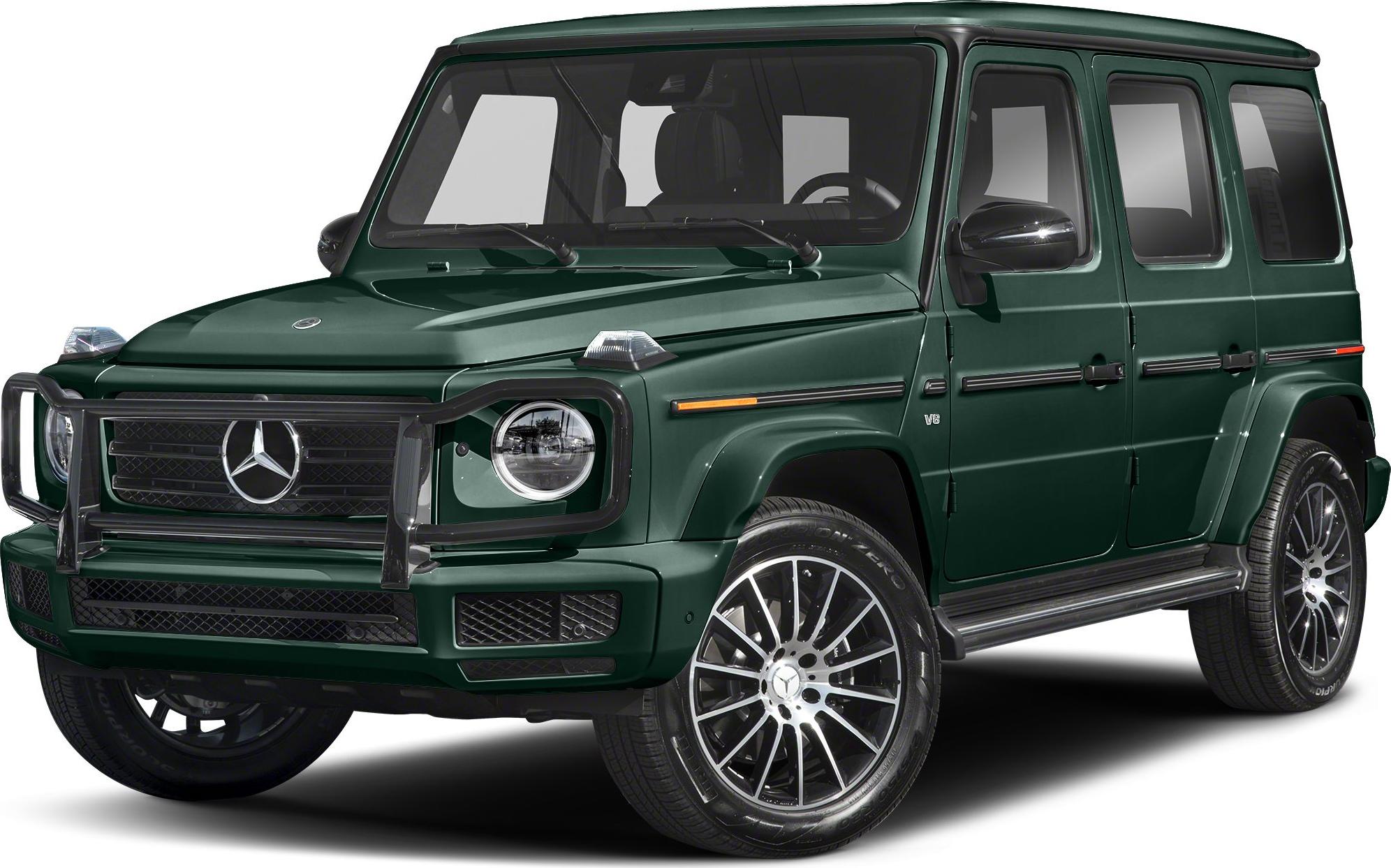 3/4 front-left view, Jade Green Metallic