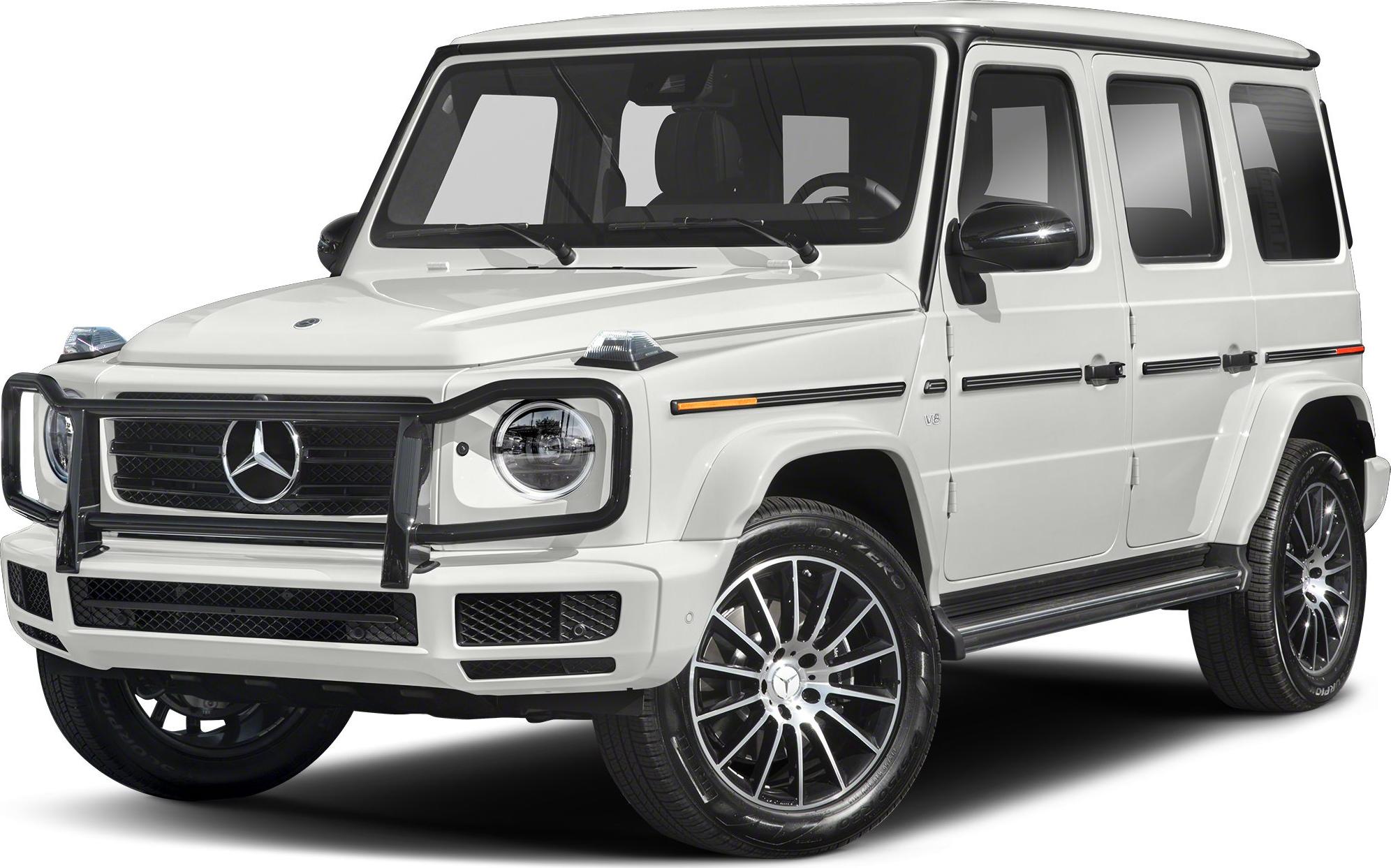 3/4 front-left view, Manufaktur Moonlight White Metallic