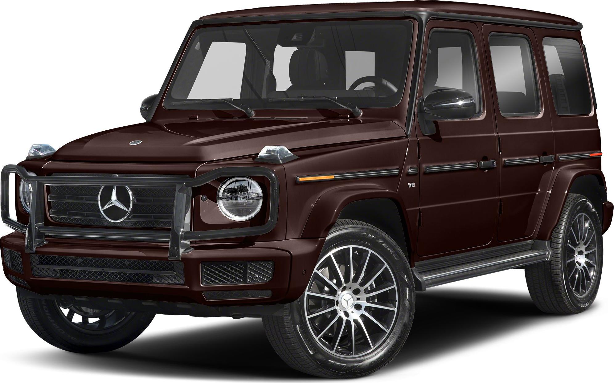 3/4 front-left view, Manufaktur Mystic Brown Metallic