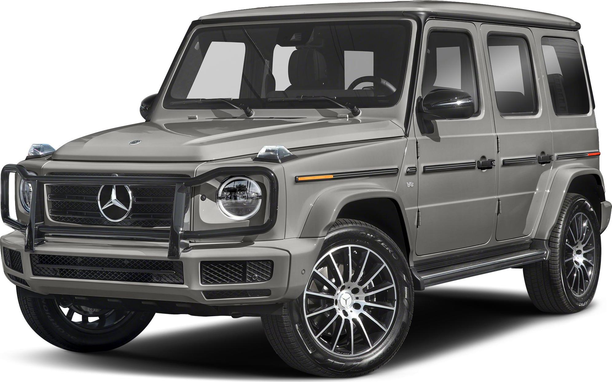3/4 front-left view, Mojave Silver Metallic