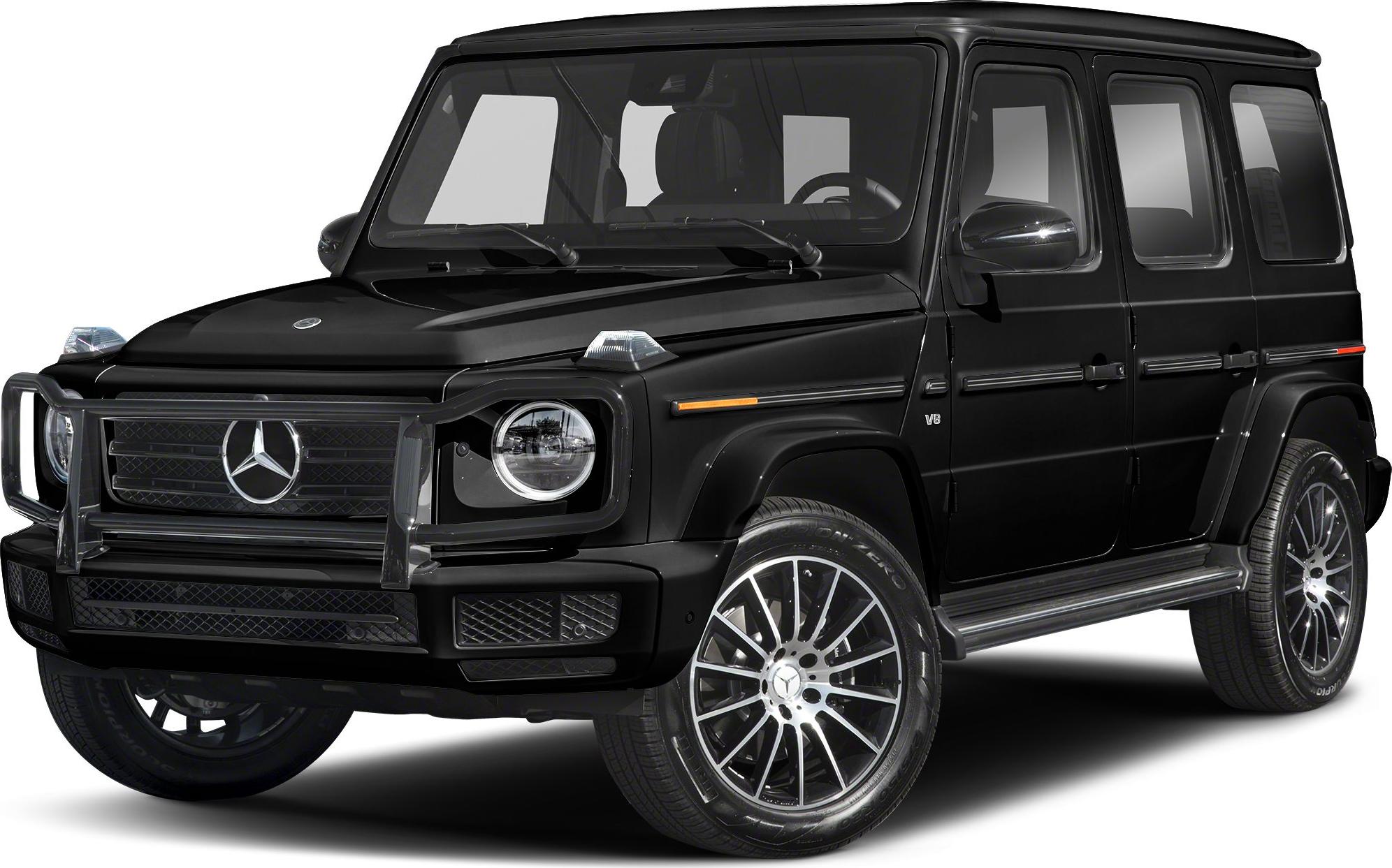 3/4 front-left view, Obsidian Black Metallic