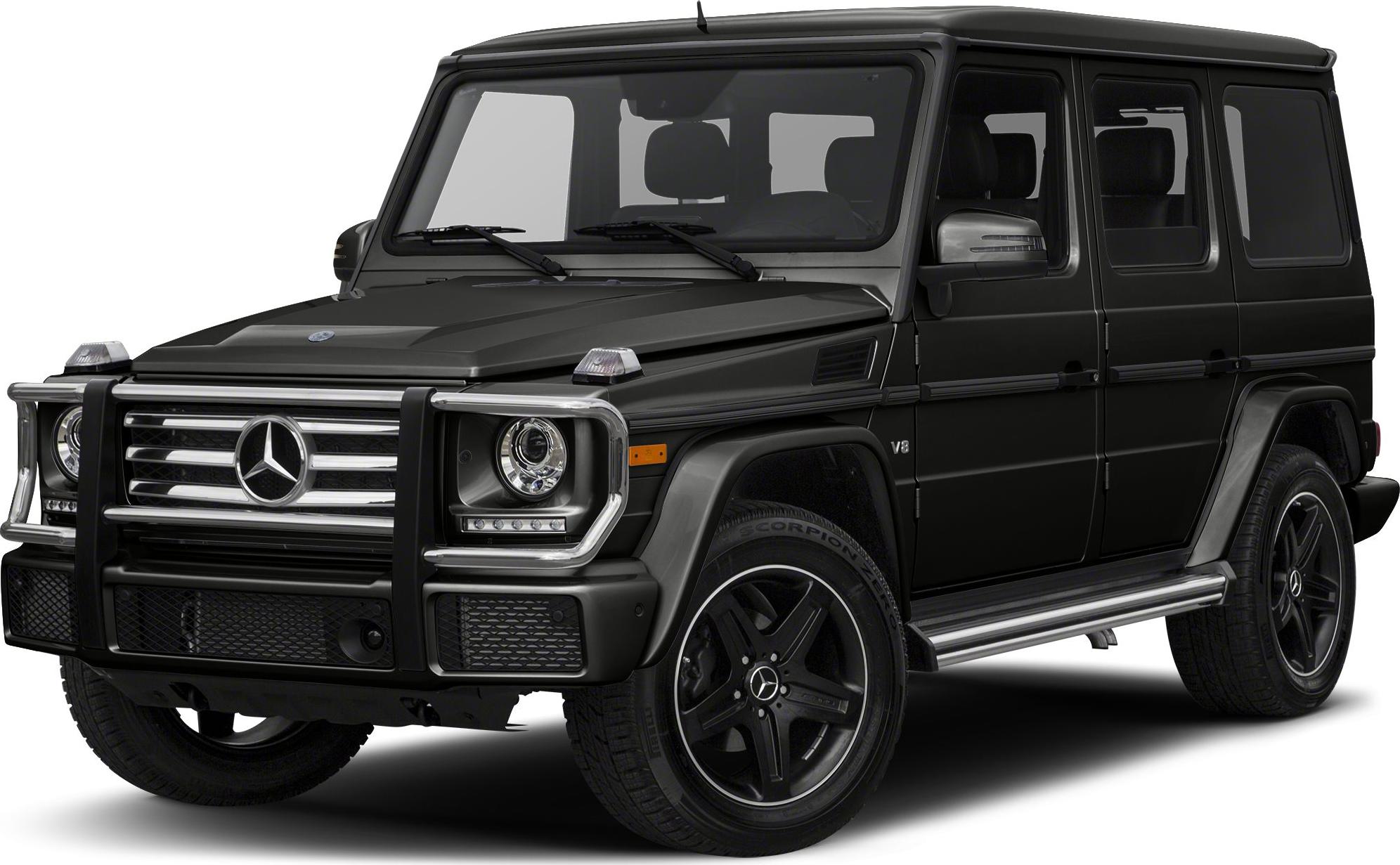 3/4 front-left view, Designo Magno Night Black (Matte Finish)