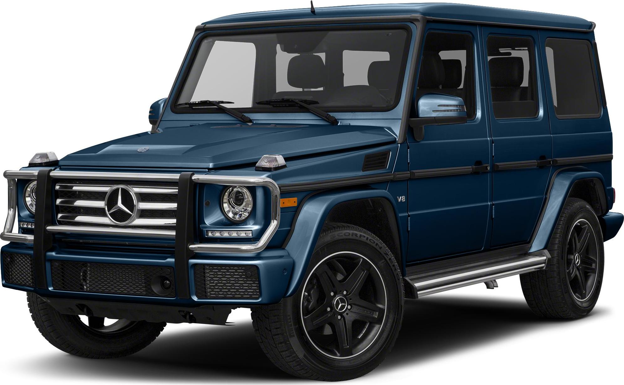 3/4 front-left view, Designo Manufaktur Mauritius Blue Metallic