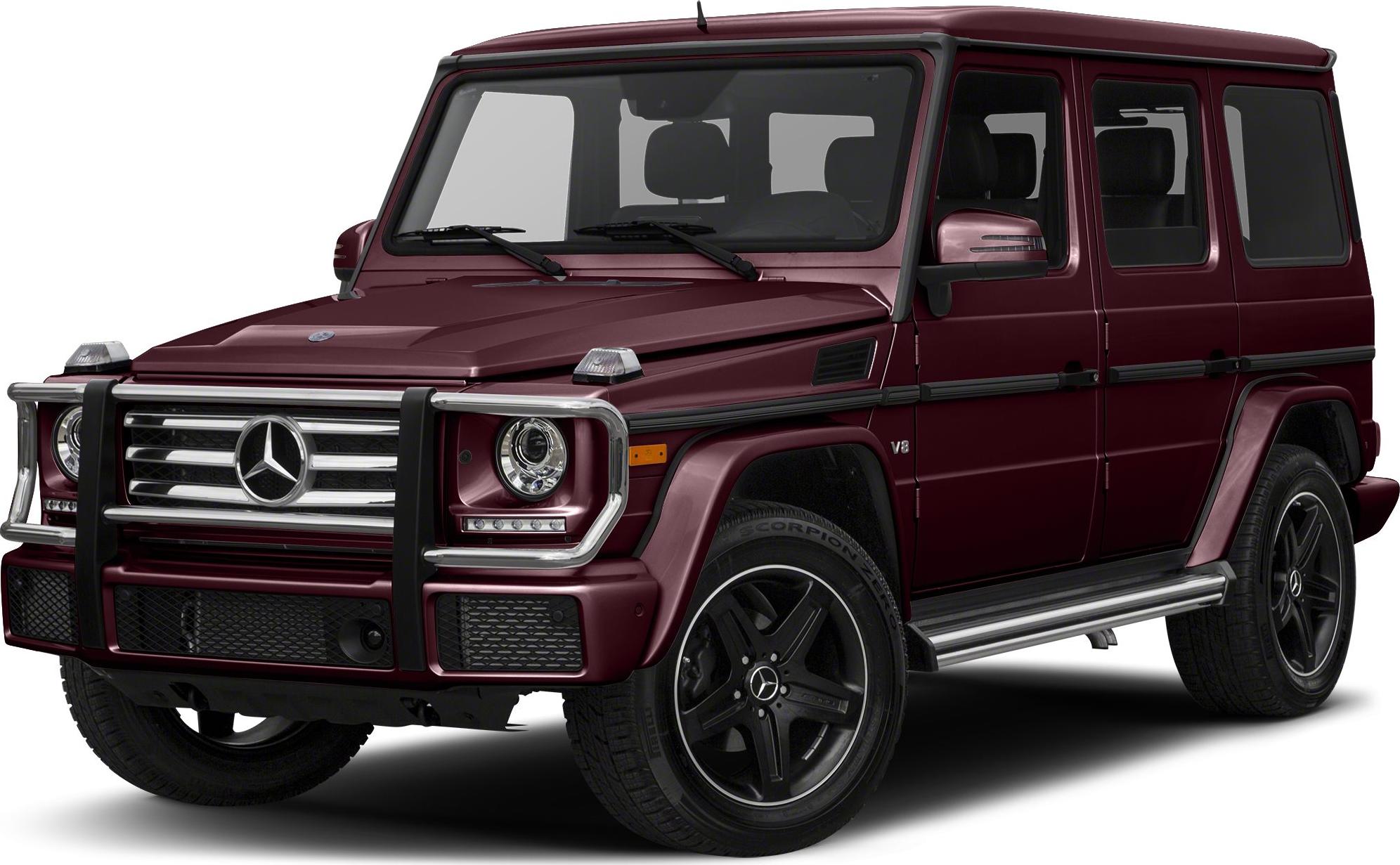 3/4 front-left view, Designo Mystic Red