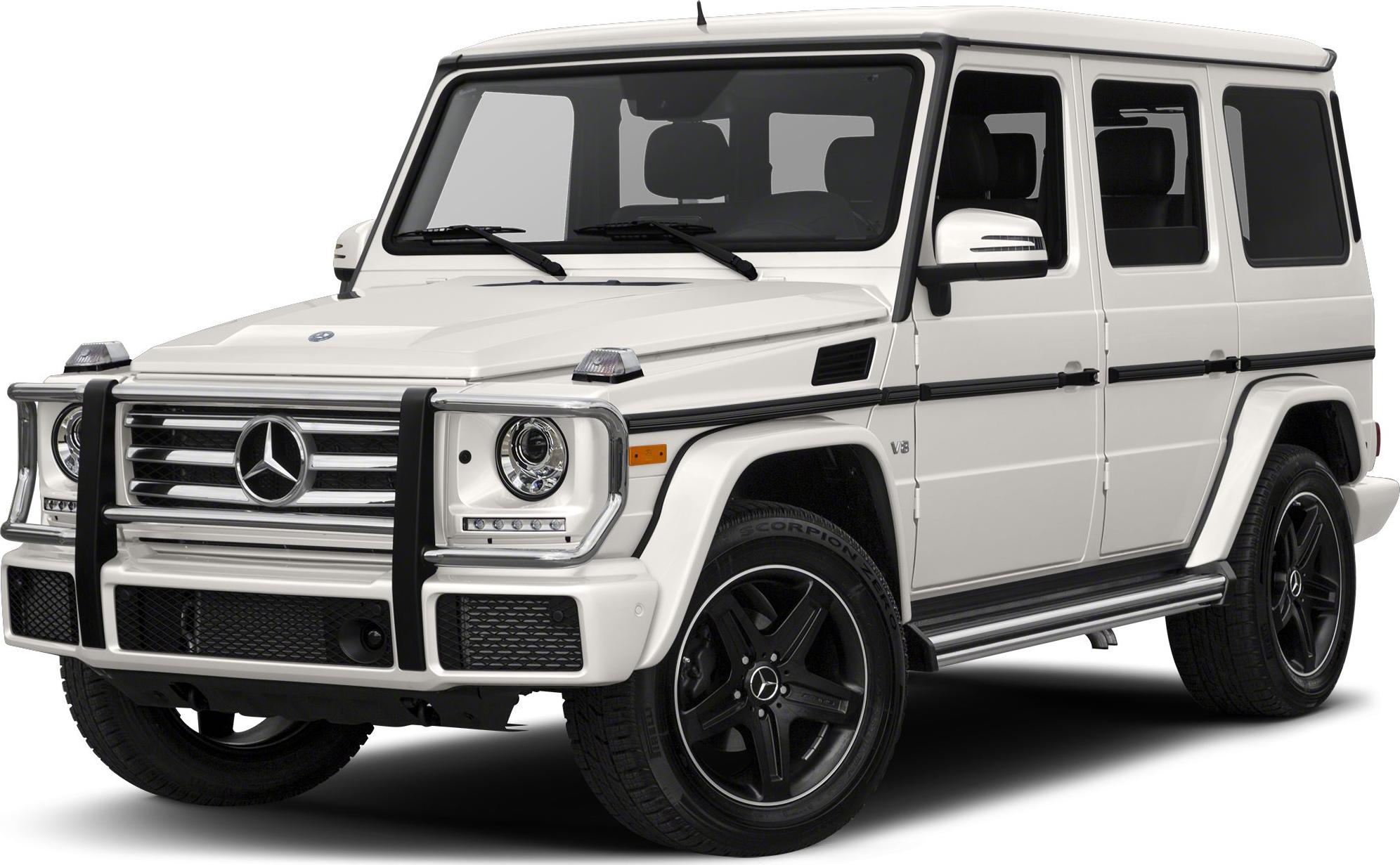 3/4 front-left view, Designo Mystic White Metallic