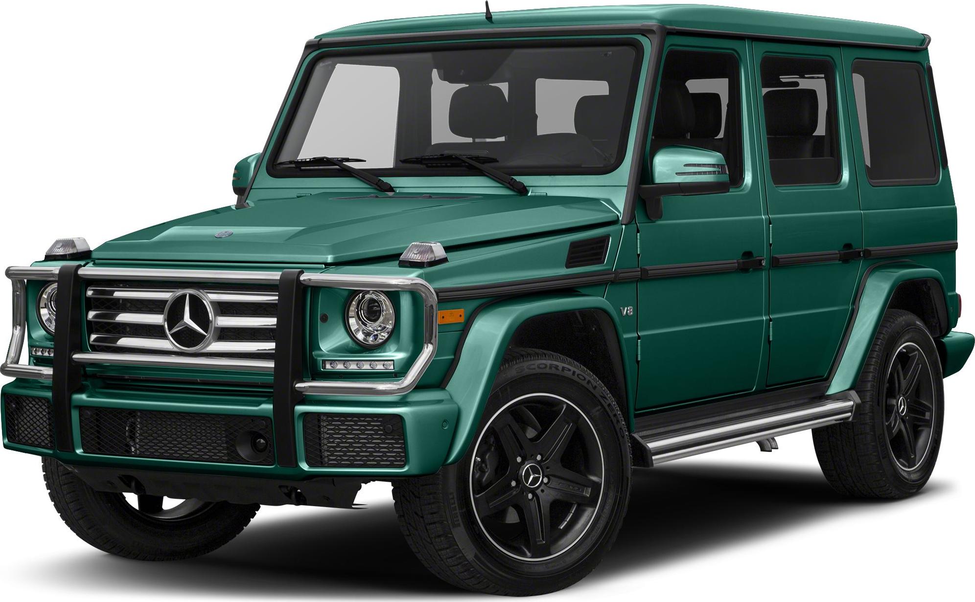 3/4 front-left view, Designo Olive Magno (Matte Finish)