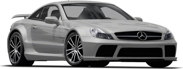 3/4 front-left view, Iridium Silver Metallic