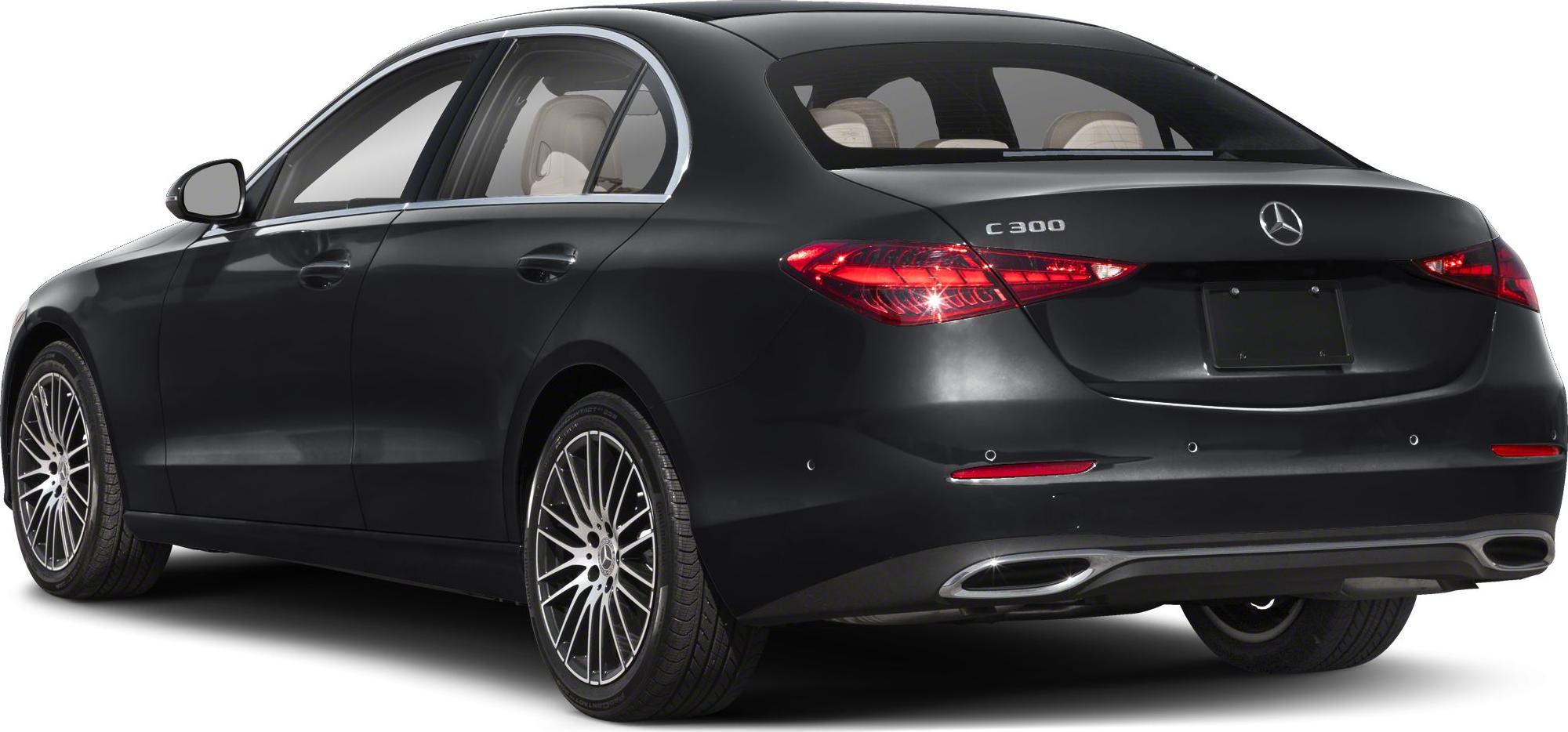 3/4 rear-left view