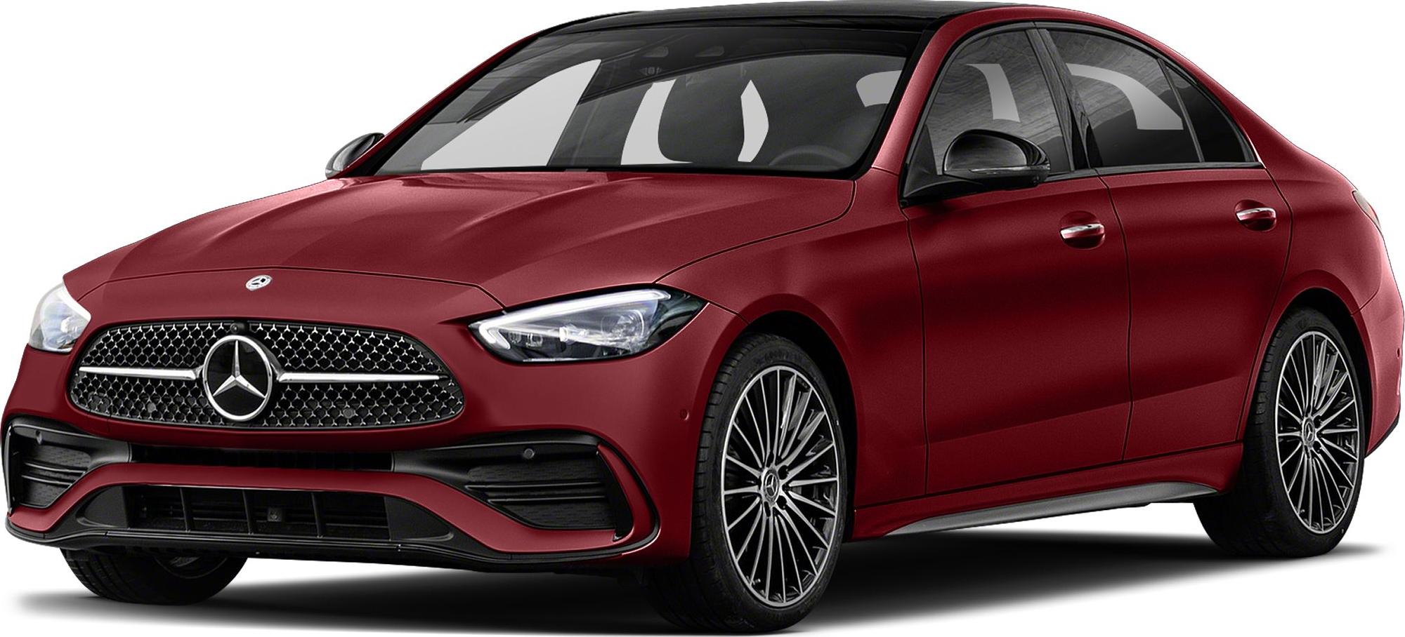 3/4 front-left view, Manufaktur Cardinal Red Metallic