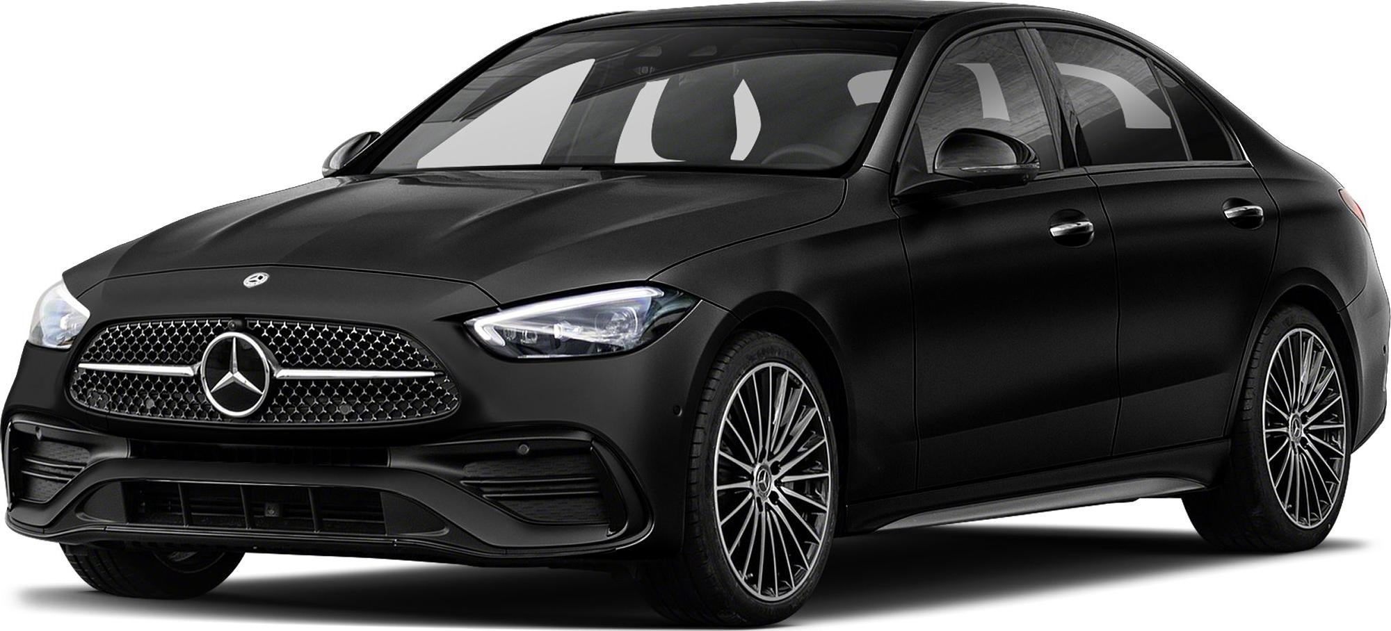 3/4 front-left view, Obsidian Black Metallic
