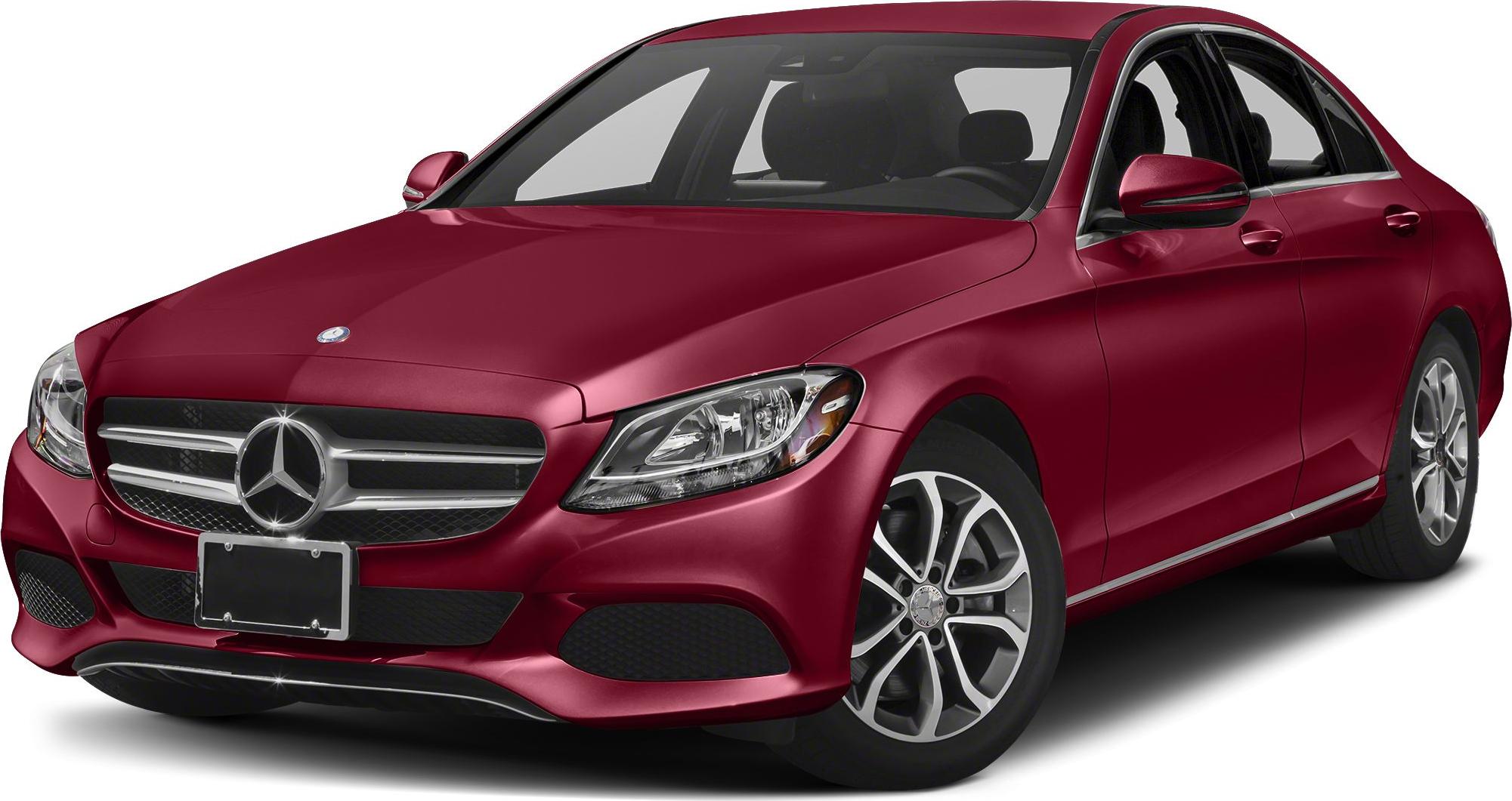 3/4 front-left view, Designo Cardinal Red Metallic