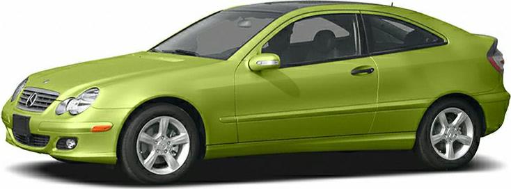 3/4 front-left view, Citron Green Metallic