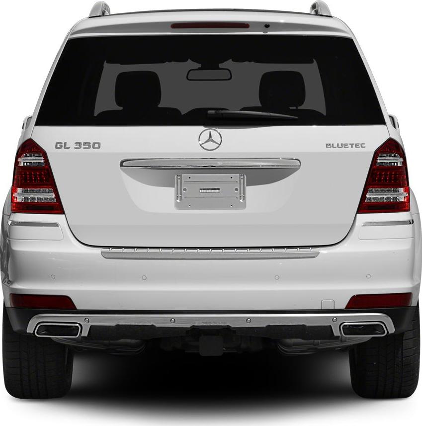 rear view