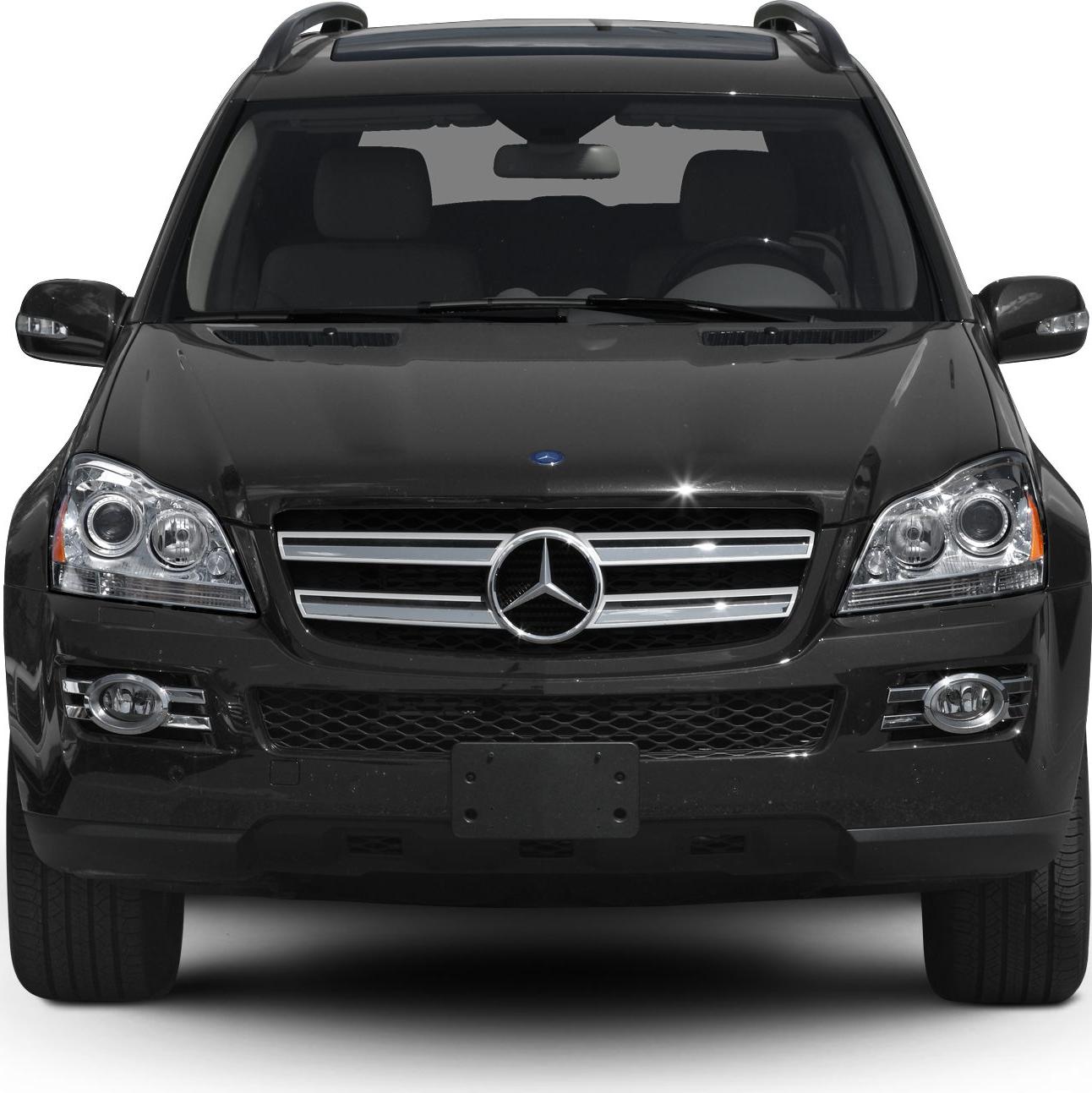 2006 Mercedes-Benz GL (X164) Front View
