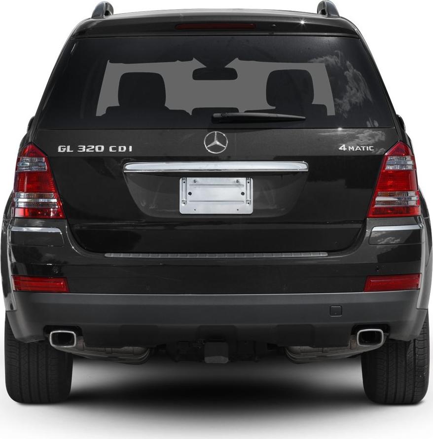 rear view