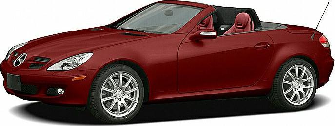 3/4 front-left view, Firemist Red Metallic