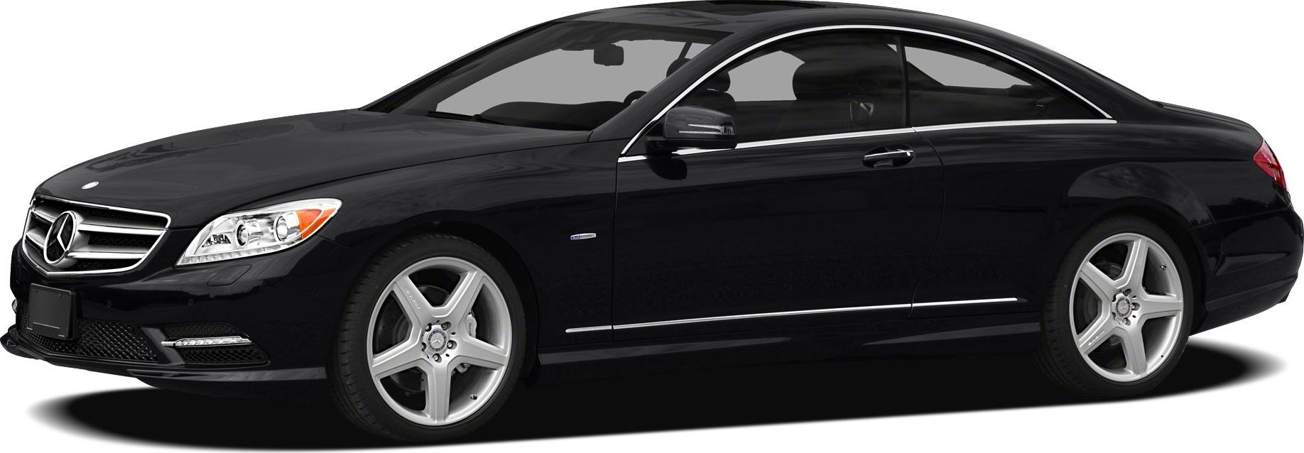 Side profile of sleek luxury coupe with chrome trim and alloy wheels