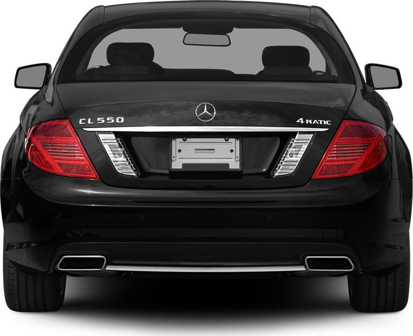 rear view