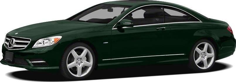 3/4 front-left view, Jade Green Metallic