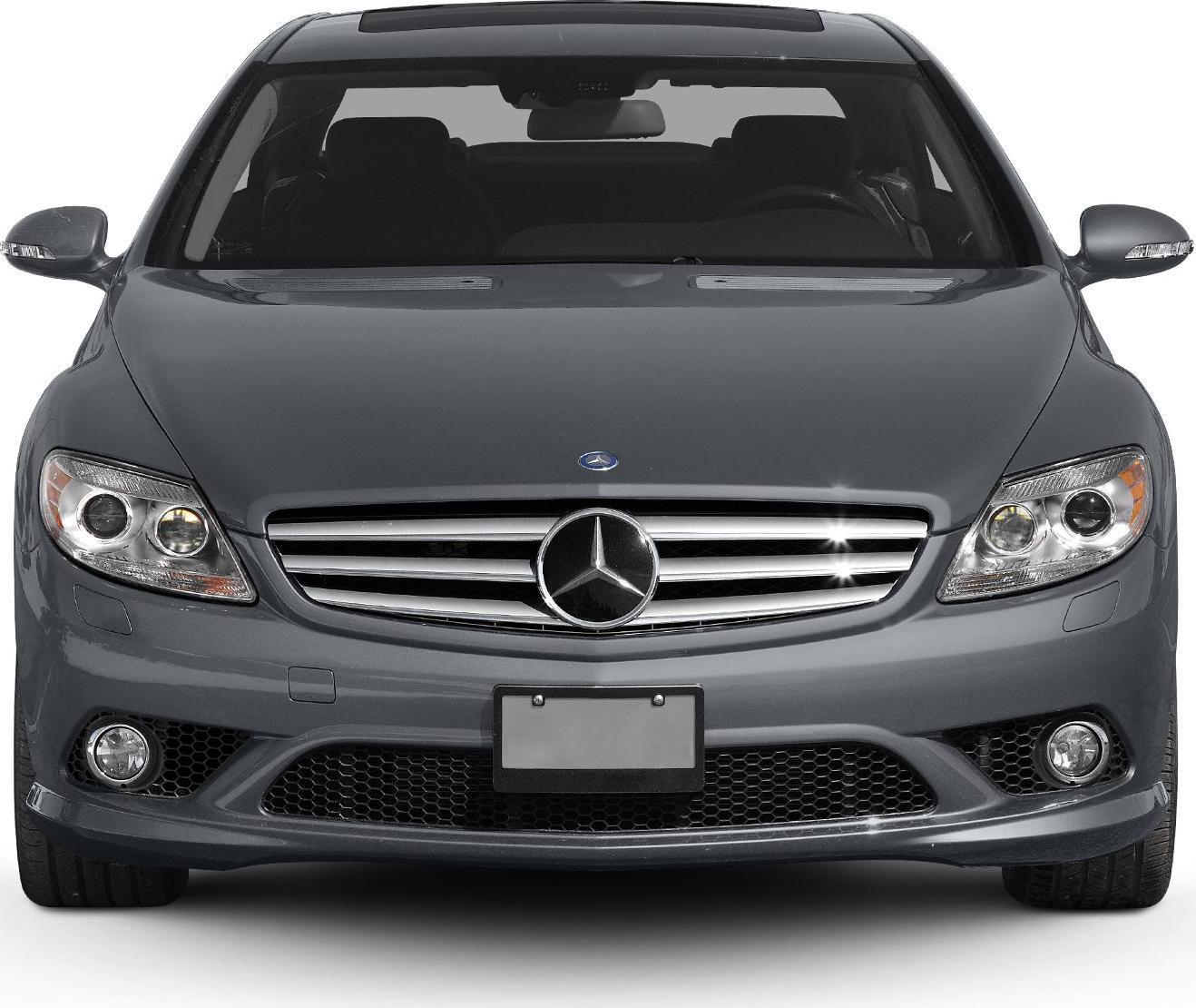 2006 Mercedes-Benz CL (C216) Front View