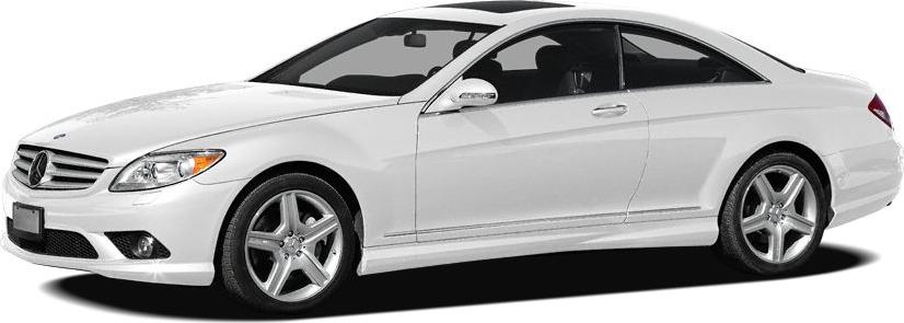 White luxury coupe with alloy wheels and sleek exterior