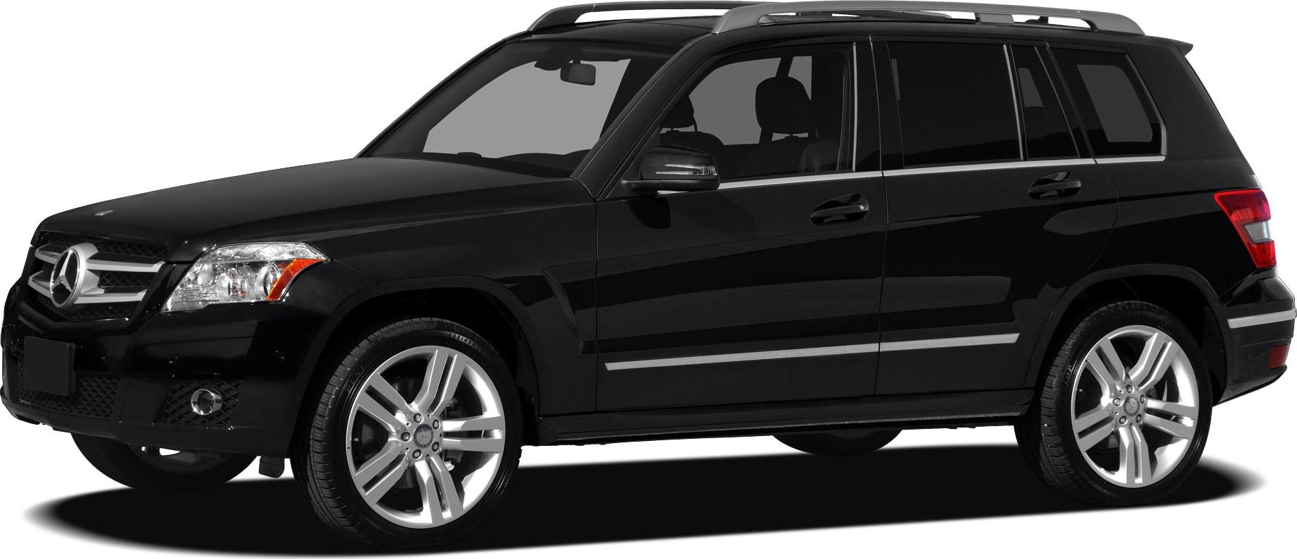 Black compact SUV front side view with alloy wheels and roof rails