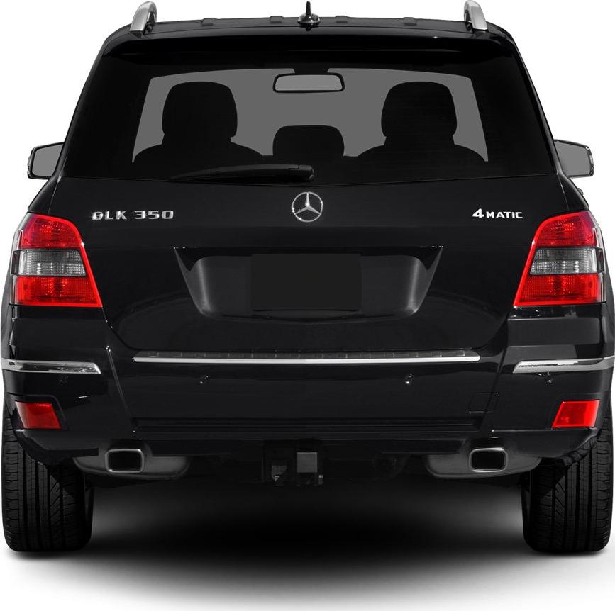 rear view