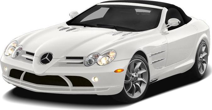 3/4 front-left view, Pure White