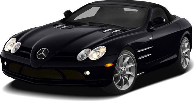 3/4 front-left view, Galaxite Black Metallic