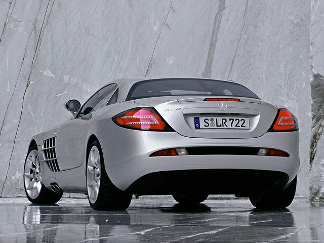 3/4 rear-left view