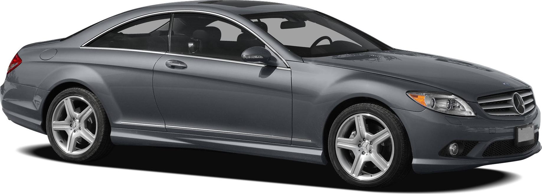 Sleek two-door coupe with sporty alloy wheels and streamlined body.
