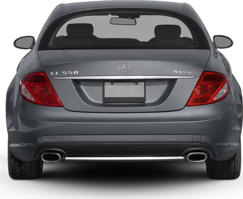 rear view