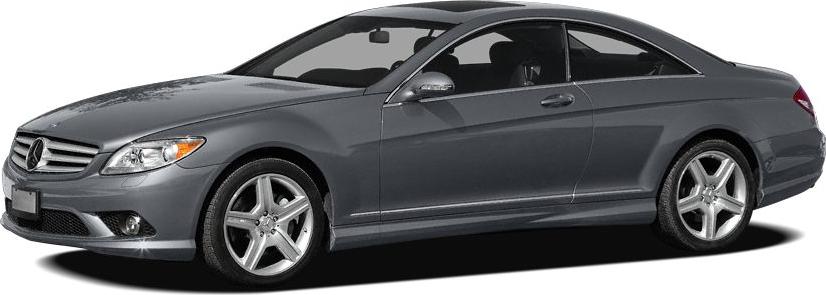 Sleek two-door coupe with prominent headlights and alloy wheels.