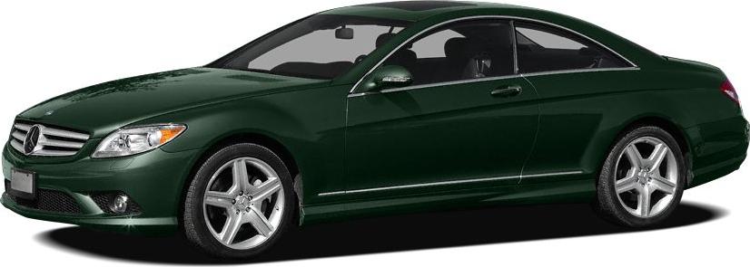 3/4 front-left view, Jade Green Metallic