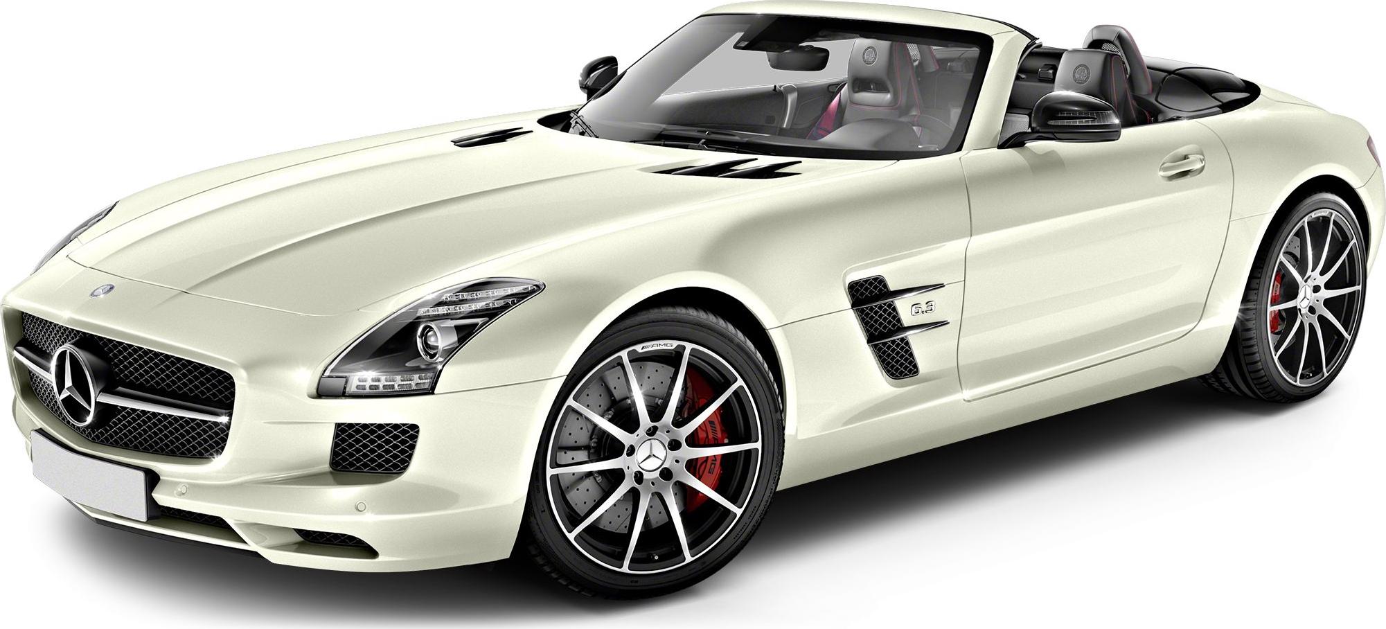 3/4 front-left view, Designo Mystic White Ii