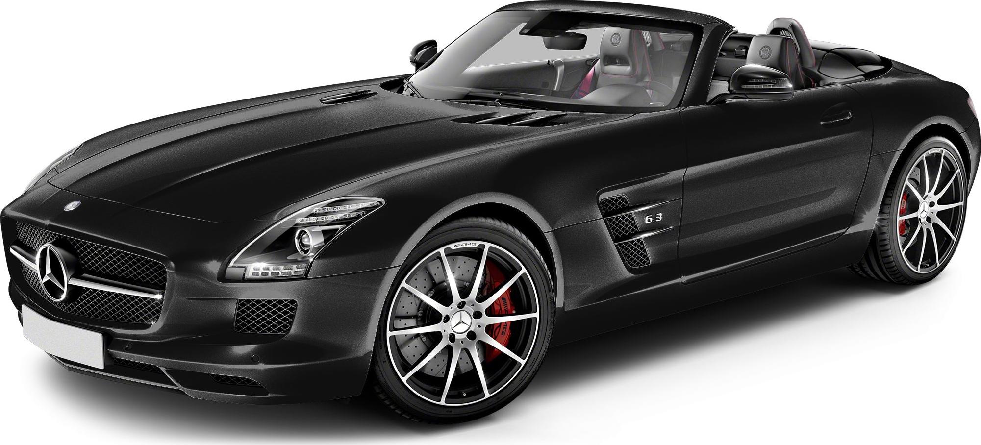 3/4 front-left view, Obsidian Black Metallic