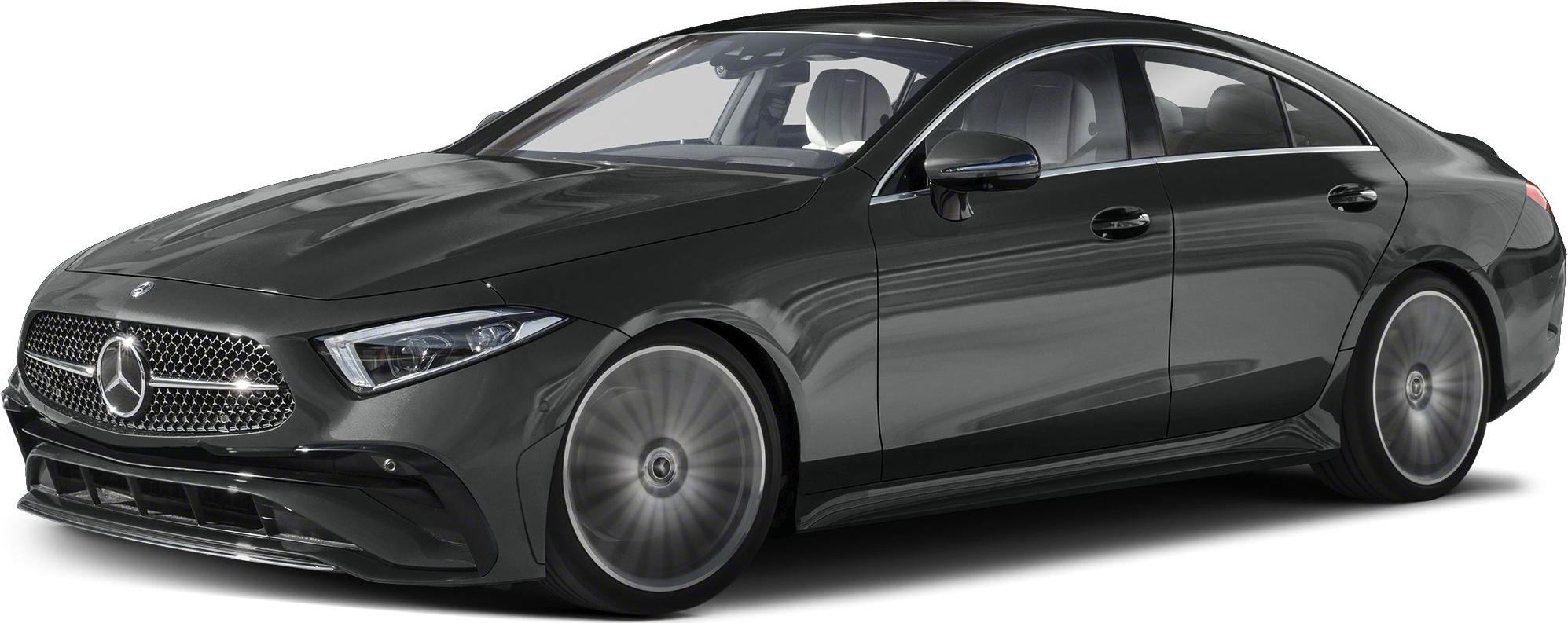 Luxury coupe with LED headlights, diamond grille, and alloy wheels in motion